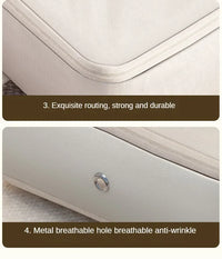 Foldable Polyester Compression Packing Bag for Clothes and Travel Storage, 1-10 Pieces