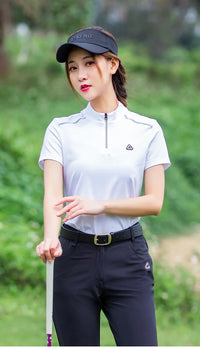 PGM KUZ072 Golf Pants, Women's Pants, Summer Clothing, Slim-fitting Ball Pants, Sports Women's Pants - Buy online at  Vibe In Cart.