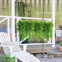 2pcs Artificial Plants Monstera Leaf Vines Green Hanging Garland for Wall Decor Home Garden Wedding Party Decoration Fake Plant - Buy online at  Vibe In Cart.