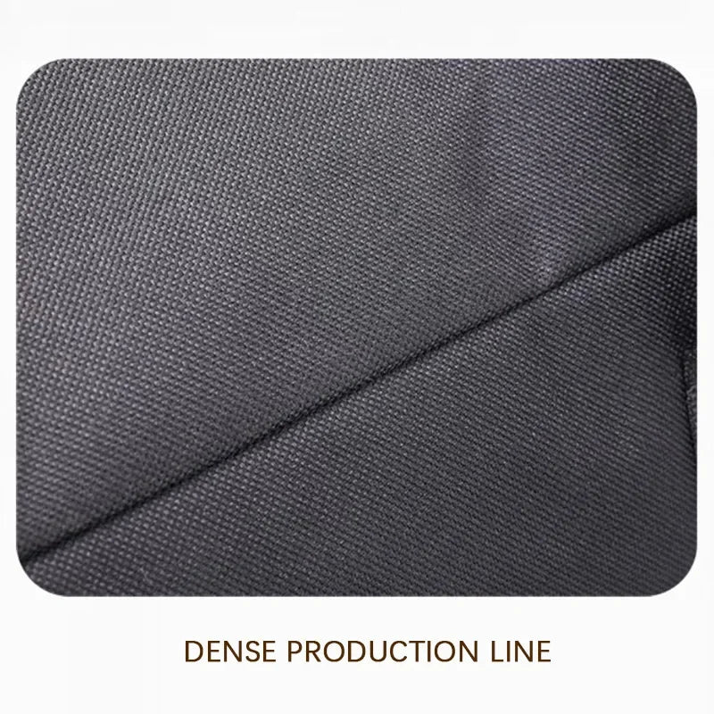 Rectangular Waterproof Oxford Cloth Storage Bag 23x17.5cm