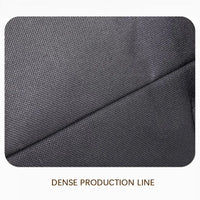 Rectangular Waterproof Oxford Cloth Storage Bag 23x17.5cm