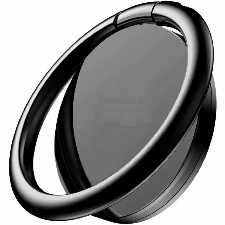 360 Degree Rotating Finger Ring Holder For Phones