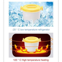 Microwave Rice Cooker Steamer Pot Pastamaker Oven Veggie Cookware Cooking Soup Pressure Pots Bowl Micro Vegetable Container - Buy online at  Vibe In Cart.