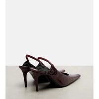 2026Women's Springand SummerPointed StilettoHigh HeelsBaotouCommutingSandals FrenchStyle VersatileRear StrapFashion BanquetShoes - Buy online at  Vibe In Cart.