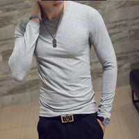 2024 New Tennis T Shirts Men Long Sleeve T-Shirt Sportswear Fitness T Shirts For Men Slim Fit T Shirts Designer Solid Tees Tops - Buy online at  Vibe In Cart.