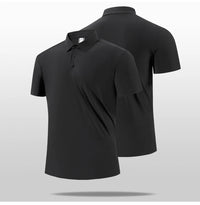 SBWL High quality gym new light fast dry elastic high quality outdoor sports golf running sports POLO shirt fashion casual shirt - Buy online at  Vibe In Cart.