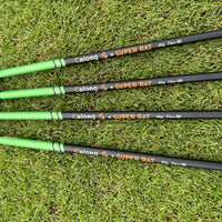 Men's Right-Handed Golf Hybrids Set 18-30 Degrees Graphite Shaft S Flex