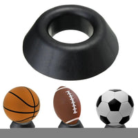 DUTRIEUX 1PC Ball Stand Display Rack Holder Basketball Football Volleyball Rugby Soccer Ball Support Base - Buy online at  Vibe In Cart.