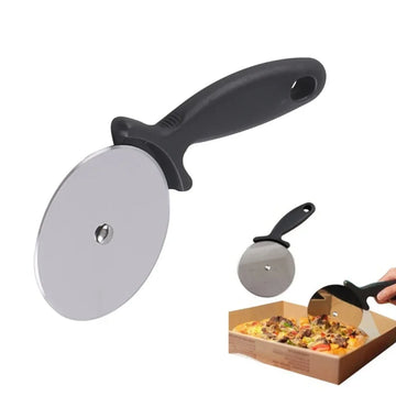 Stainless Steel Pizza Cutters Pastry Roller Cutter Pizza Knife Cookie Cake Roller Wheel Scissor Bakeware Kitchen Accessories - Buy online at  Vibe In Cart.