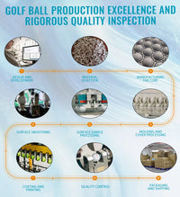 Caiton Premium Park Golf Ball – 60mm/2.36in, Fluid Art Design, Red, Blue, Green, 4-Layer Construction - Buy online at  Vibe In Cart.