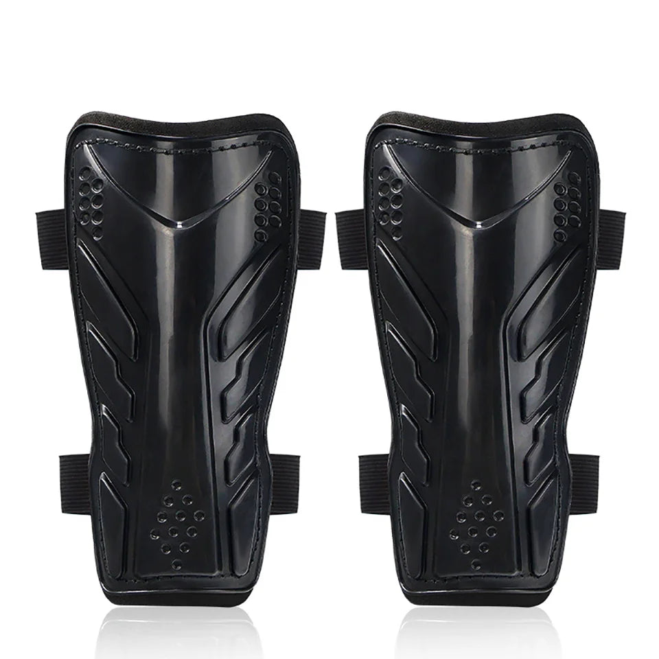 Impact Resistant Football Shin Pads with EVA and PP Material