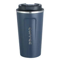 380/510ml Thermos Coffee Mug Stainless Steel Coffee Cup Temperature Display Vacuum Flask Thermal Tumbler Insulated Water Bottle - Buy online at  Vibe In Cart.