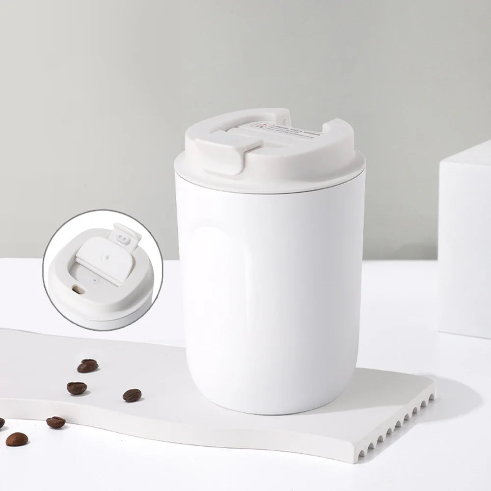Mini Stainless Steel Insulated Thermal Coffee Mug