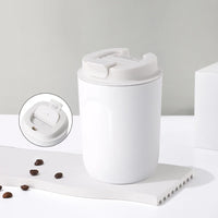 Mini Stainless Steel Insulated Thermal Coffee Mug