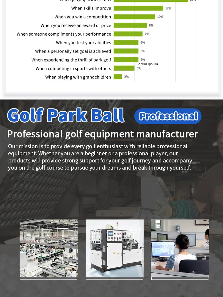 Caiton Park Golf Ball 60mm – Fluid Art Design (Red/Blue/Green) | 4-Layer Durable Core for Korean Courses & Indoor Practice - Buy online at  Vibe In Cart.