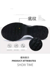 Women's Platform Mesh Breathable Sneakers Womens Spring New Casual Wedge Basket Shoes Tennis Female Thick Woman Summer Trainers - Buy online at  Vibe In Cart.