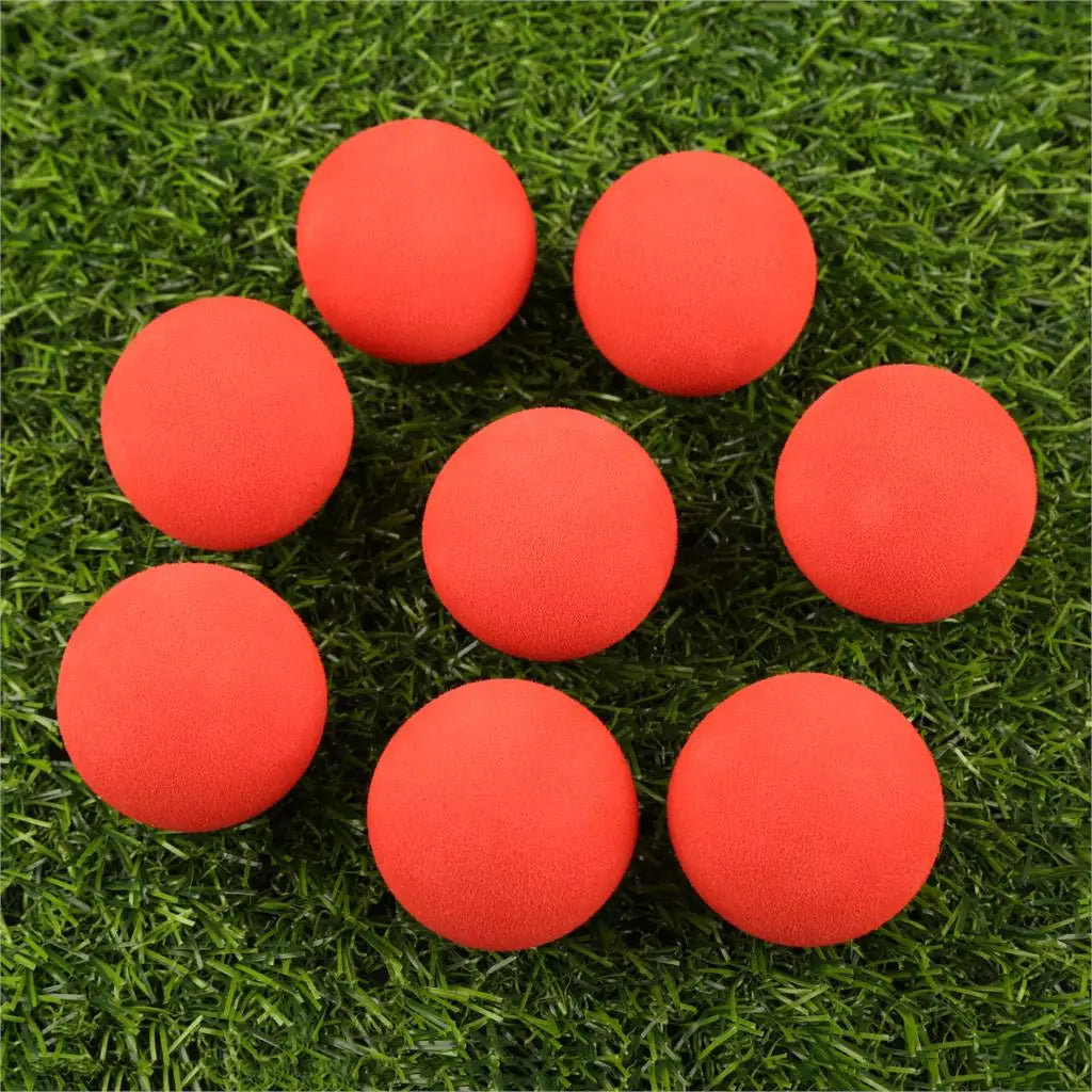 20pcs/bag Golf Balls EVA Foam Soft Sponge Balls for Golf/Tennis Training Solid Color for Outdoor Golf Practice Balls - Buy online at  Vibe In Cart.