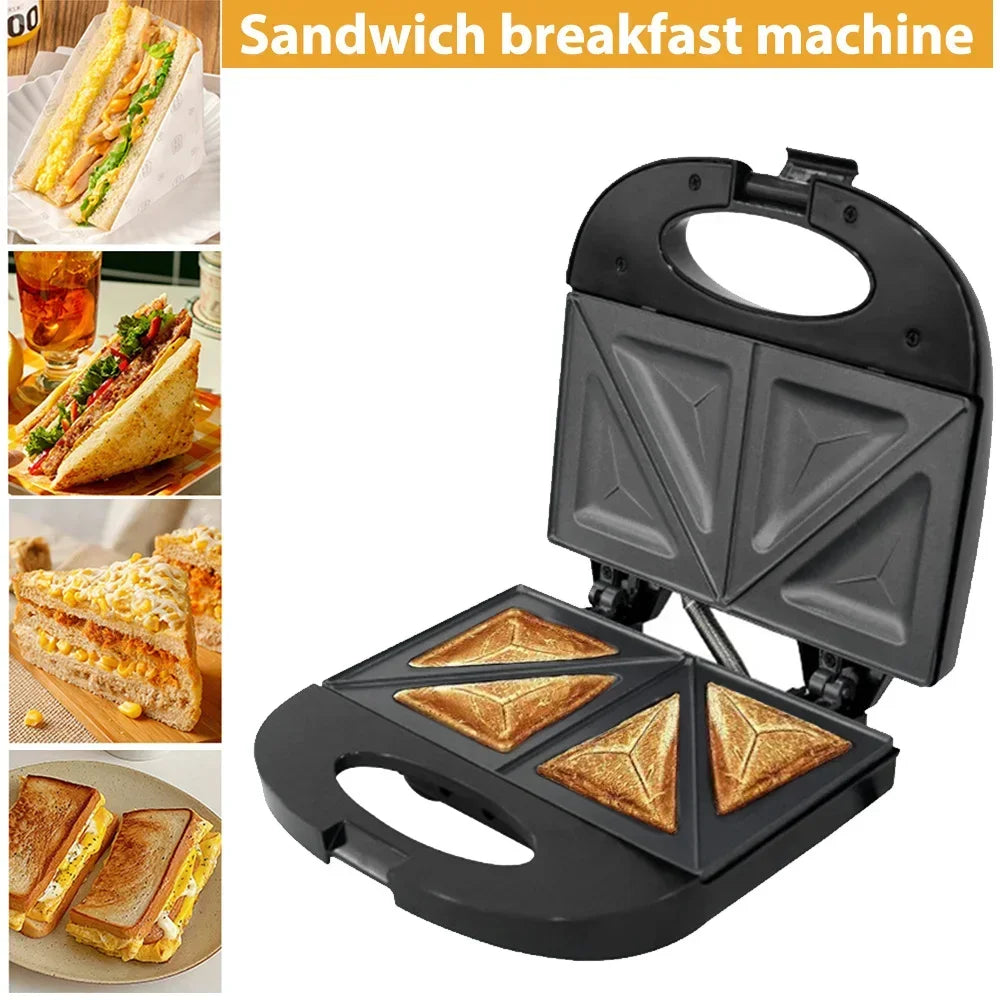 Professional Electric Waffle Maker Cooking Kitchen Appliances Multifunction Breakfast Waffles Machine Non-stick Iron Pan - Buy online at  Vibe In Cart.