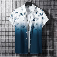 Summer 3D Graffiti Blossom Printed Shirts For Men Children Fashion Streetwear Long Sleeve T Shirt Unisex Hawaiian Shirts Blouses - Buy online at  Vibe In Cart.
