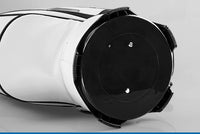 Men's PU Waterproof Golf Bag for 14 Clubs Large Capacity