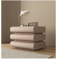 French Design Nightstand Modern Nordic Drawers Organizer Nightstand Storage Bedroom Mesita De Noche Dormitorio Home Furniture - Buy online at  Vibe In Cart.