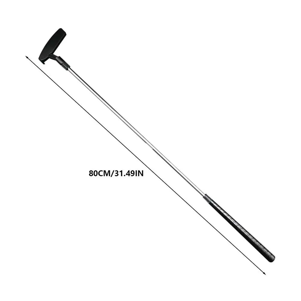 Kids Golf Clubs Stainless Steel Lightweight Golf Putters Multifunctional Golf Training Accessories Portable Playing Supplies - Buy online at  Vibe In Cart.