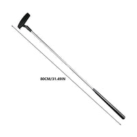Kids Golf Clubs Stainless Steel Lightweight Golf Putters Multifunctional Golf Training Accessories Portable Playing Supplies - Buy online at  Vibe In Cart.