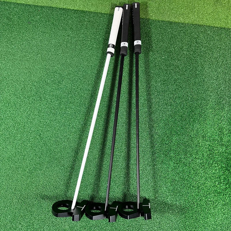 New Zero Torque D-F3 BLACKOUT Golf Putter ACCRA Graphite shaft or Black Steel Shaft With Head Cover Length 32/33/34/35/36 Inch - Buy online at  Vibe In Cart.