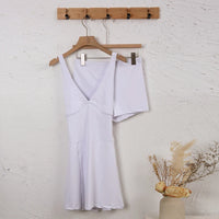 Sean Tsing® Sport Golf Tennis Dresses with Safety Shorts Women Sleeveless Exercise Dress Badminton Volleyball Athletic Outfits