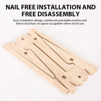 Laptop Stand with Removable Bracket and Cooling Base in ABS Plastic