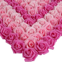 10/20/50Pcs Artificial Foam Rose Flowers PE Fake Flower for Home Room Dceor Wedding Party Halloween Thanksgiving Christmas Decor - Buy online at  Vibe In Cart.