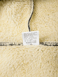 Men's Winter Hooded Zipper Jacket with Long Sleeves and Solid Color