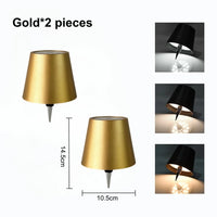 Wireless LED Wine Bottle Light Rechargeable Vases Table Lamp Touch Switch Night Light for Cafe Bar Club Hotel Restaurant Decor - Buy online at  Vibe In Cart.