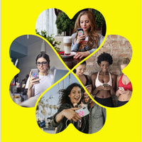 Universal Abs Finger Ring Holder And Expanding Phone Stand