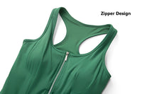 One Piece Tennis Dress Women Summer Solid Color Outdoor Running Skirt Breathable Quick Dry Jumpsuit Breathable Gym Clothes - Buy online at  Vibe In Cart.