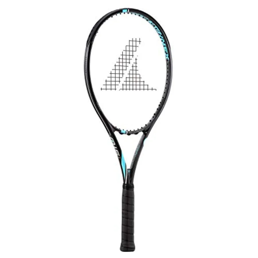 Tennis Racket Q+ 15 PRO 305 g Unisex Adult Multicolor Lightweight Durable Frame for Competitive Play - Buy online at  Vibe In Cart.