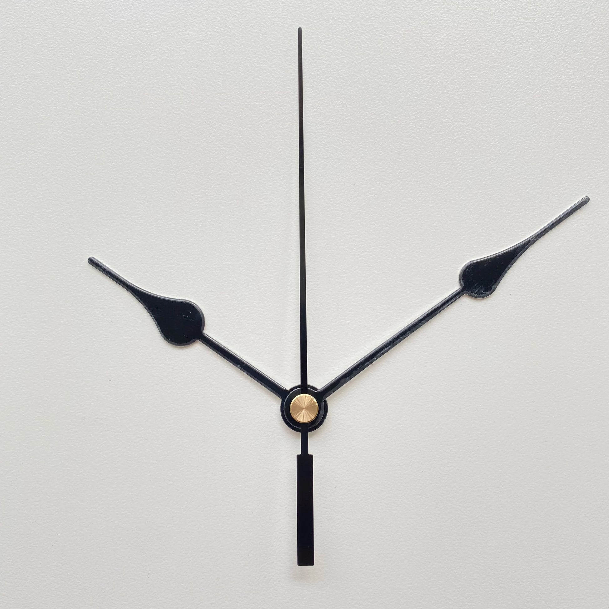 Mute DIY Wall Clock Movement Mechanism with Clock Hands Silent Kit Battery Operated Watch Repair Parts Replacement Set - Buy online at  Vibe In Cart.