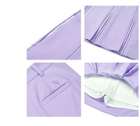 TTYGJ New Golf Skirt Women Spring Autumn Fashion A-lined Skirt Ladies Outdoor Sports Skorts Casual Golf Wear with Inner Shorts