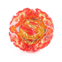 6cm Diameter Mini Metal Fighting Spinning Battle Top Toy