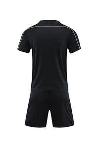 Top Quality Soccer Referee Uniform #112 Football Set Men‘s Jersey Shorts - Buy online at  Vibe In Cart.