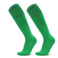 Unisex Over Knee High Elastane Sports Socks for Soccer