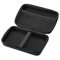 Portable Hard EVA Zipper Storage Case for Electronics
