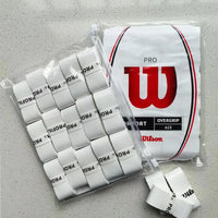 Shock Absorption Sticky Tennis Racket Over Grip Anti-slip Grip Tape Sport Fishing Rods Sweat Band Sweatband Accessory - Buy online at  Vibe In Cart.