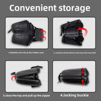 Nylon Hard Shell Golf Travel Bag With Wheels For Unisex Aircraft Use