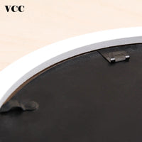 Round Wooden Picture Frames Creative Gift DIY Wall Hanging Wood Picture Holder Wall Mounted Photo Frame Round Home Decoration - Buy online at  Vibe In Cart.