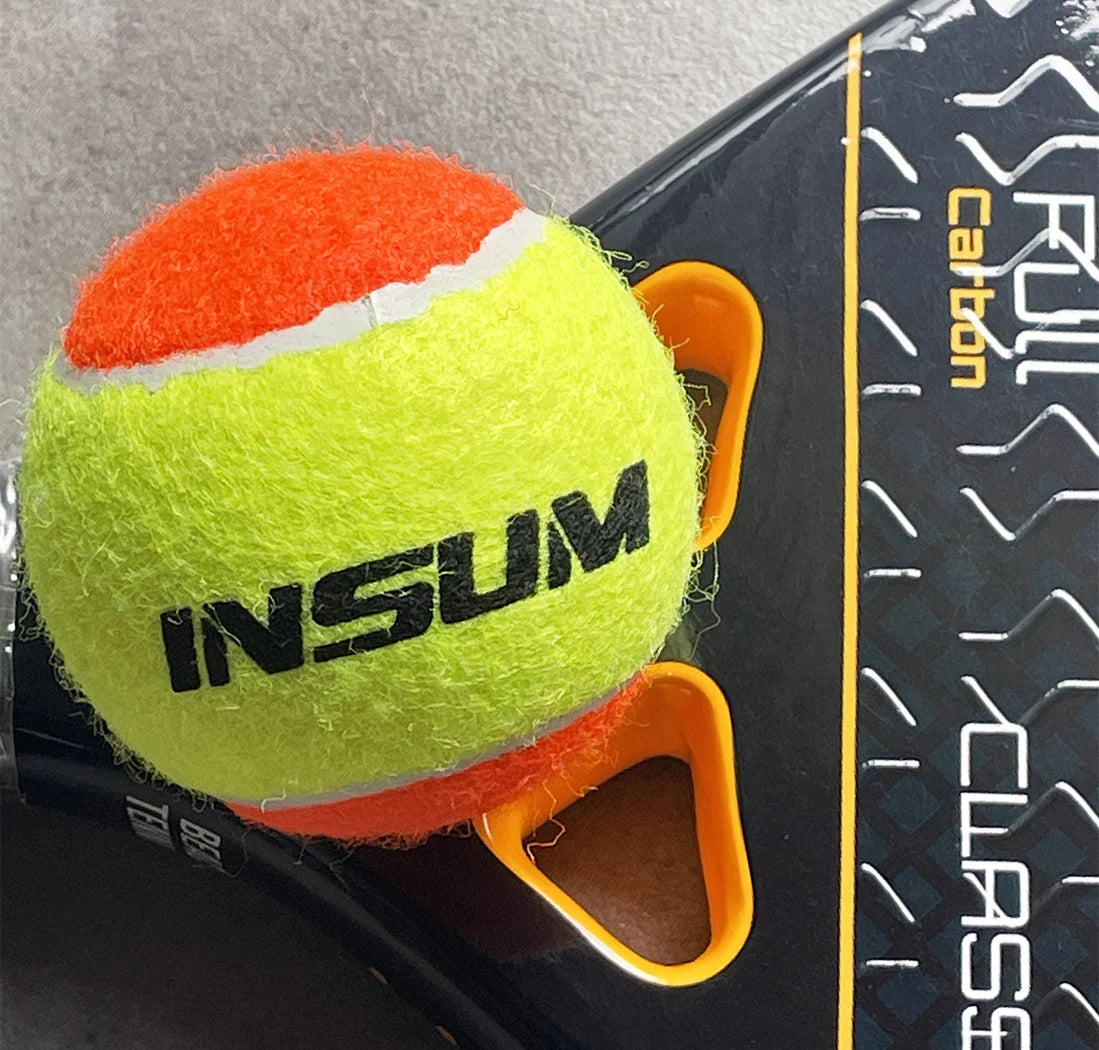 Beach Tennis Balls 50% Standard Pressure Slower Ball Speed for Outdoor Training  Beach Balls - Buy online at  Vibe In Cart.