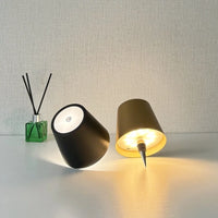 Wireless LED Wine Bottle Light Rechargeable Vases Table Lamp Touch Switch Night Light for Cafe Bar Club Hotel Restaurant Decor - Buy online at  Vibe In Cart.