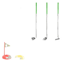 Children's Right-Handed Golf Club Complete Set with Steel Shaft