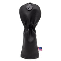 Golf Club headcover Set Aliennana Black Ninja Driver Head Cover Fairway Golf Headcvoer Hybird Blade putter Mallet Putter Covers - Buy online at  Vibe In Cart.