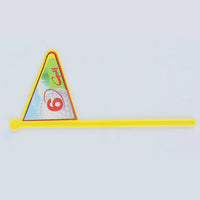 Educational Plastic Golf Clubs Set for Toddlers Ages 3-6